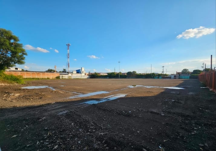 Lote en arriendo en Alfonso Bonilla Aragon, Cali, 8000 m² · foto 13 de 14