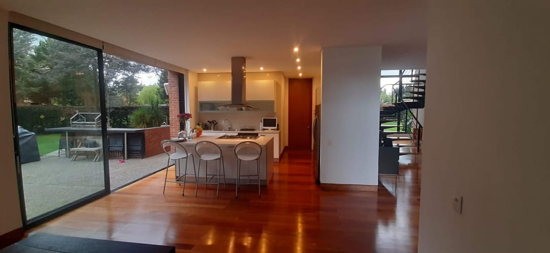 Casa de 3 alcobas en venta en Guaymaral, Bogotá, 370 m² · foto 12 de 14