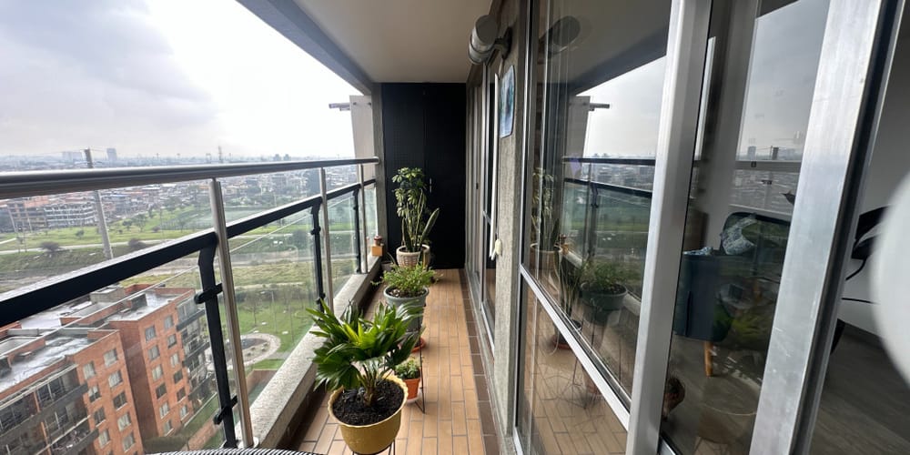 Apartamento de 3 alcobas en venta en La Igualdad, Bogotá, 86 m² · foto 5 de 24