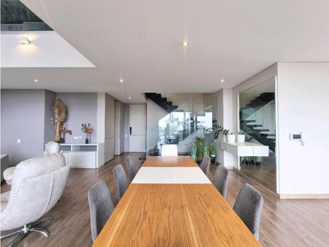 Apartamento de 3 alcobas en venta en Chapinero, Bogotá, 245 m² · foto 9 de 24