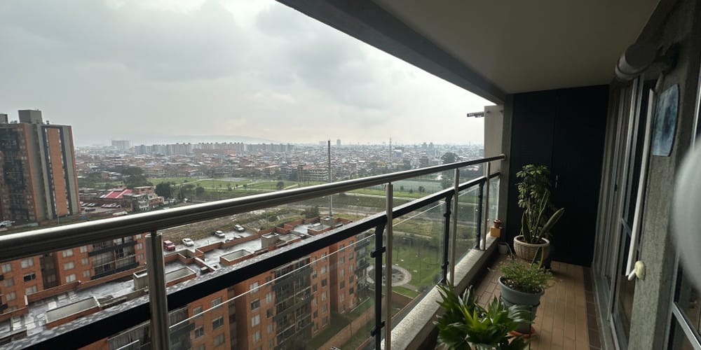 Apartamento de 3 alcobas en venta en La Igualdad, Bogotá, 86 m² · foto 6 de 24