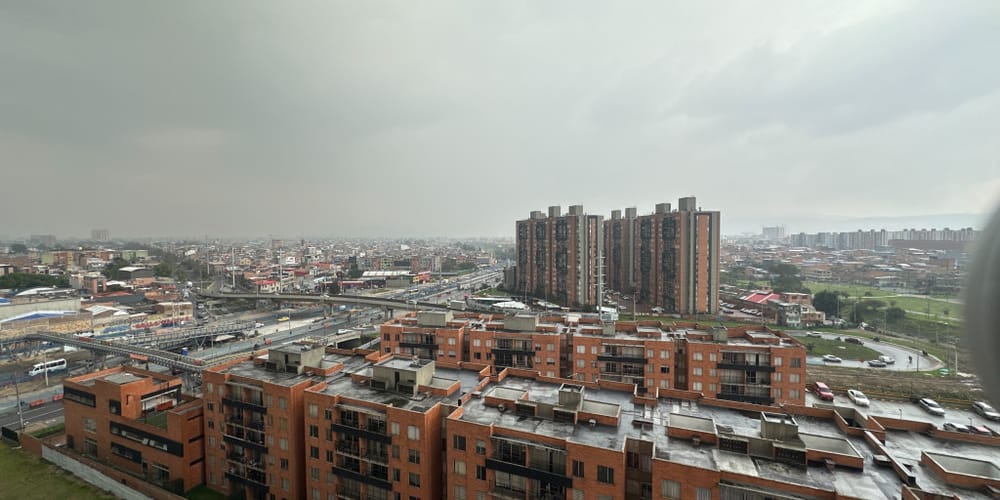 Apartamento de 3 alcobas en venta en La Igualdad, Bogotá, 86 m² · foto 8 de 24