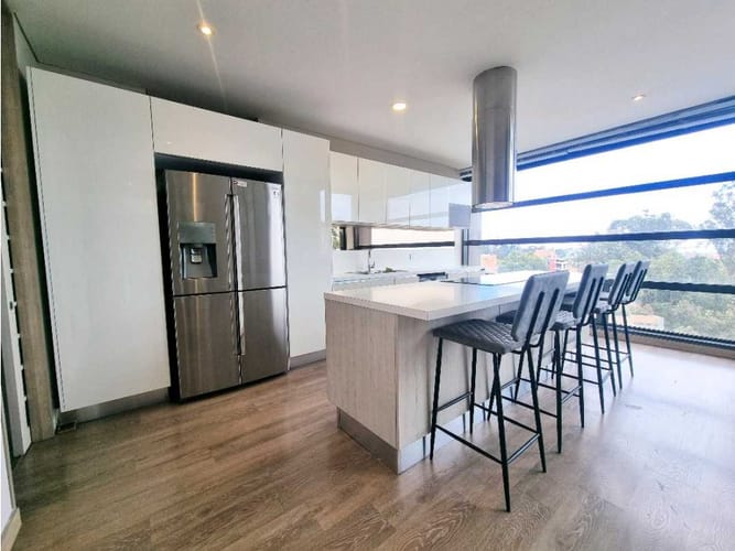 Apartamento de 3 alcobas en venta en Chapinero, Bogotá, 245 m² · foto 10 de 24