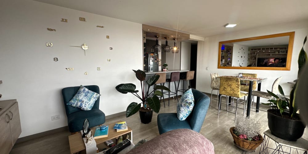Apartamento de 3 alcobas en venta en La Igualdad, Bogotá, 86 m² · foto 10 de 24