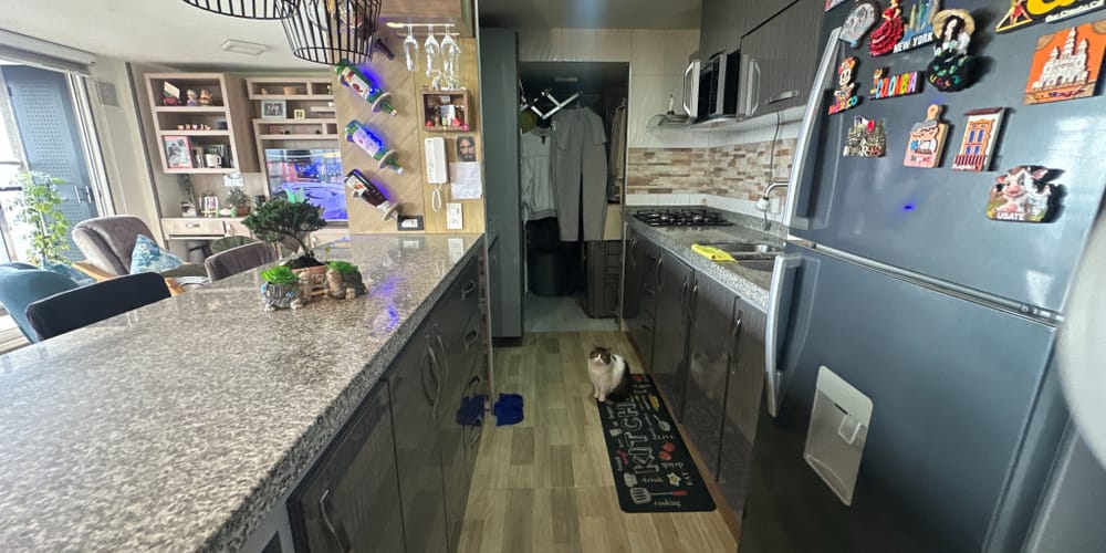 Apartamento de 3 alcobas en venta en La Igualdad, Bogotá, 86 m² · foto 11 de 24