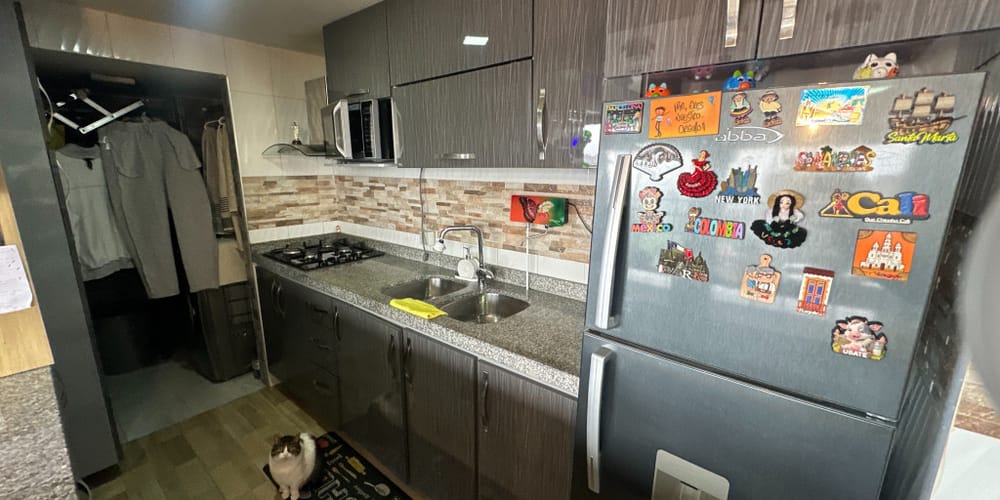 Apartamento de 3 alcobas en venta en La Igualdad, Bogotá, 86 m² · foto 12 de 24