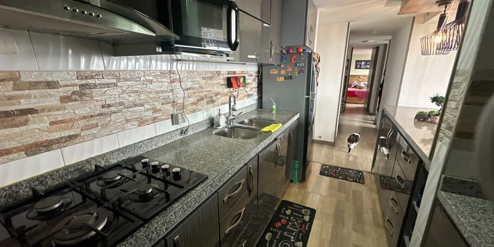 Apartamento de 3 alcobas en venta en La Igualdad, Bogotá, 86 m² · foto 14 de 24