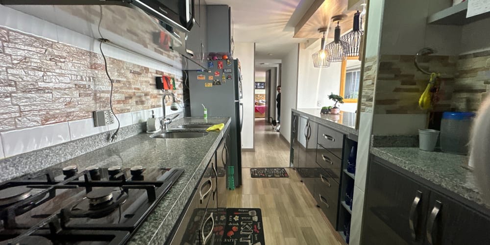 Apartamento de 3 alcobas en venta en La Igualdad, Bogotá, 86 m² · foto 15 de 24