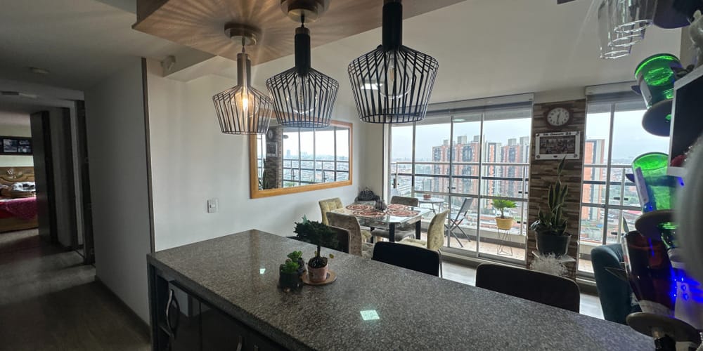 Apartamento de 3 alcobas en venta en La Igualdad, Bogotá, 86 m² · foto 16 de 24