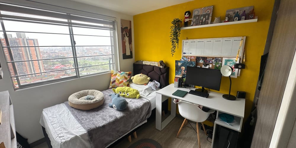 Apartamento de 3 alcobas en venta en La Igualdad, Bogotá, 86 m² · foto 18 de 24