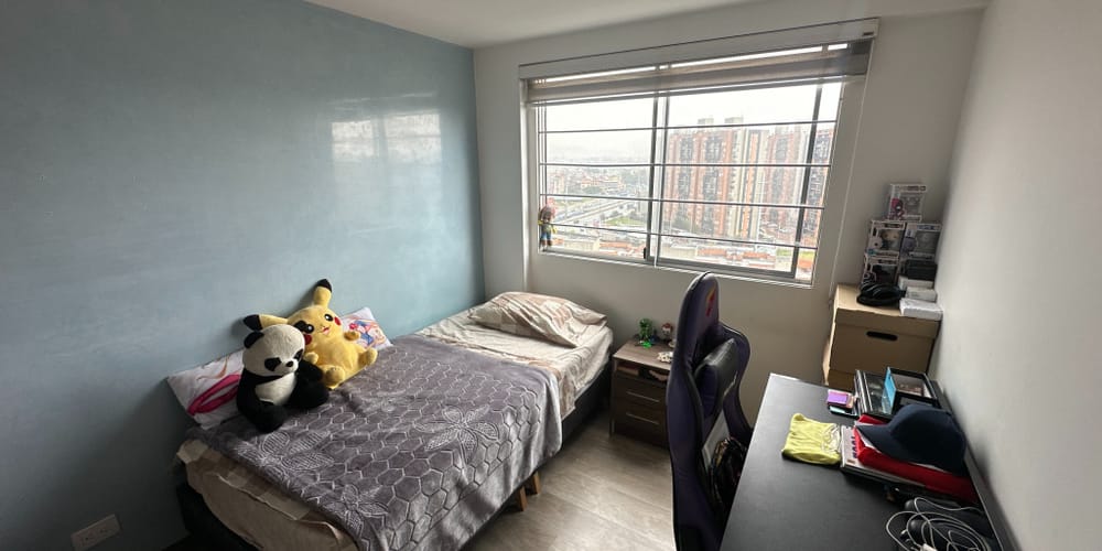 Apartamento de 3 alcobas en venta en La Igualdad, Bogotá, 86 m² · foto 20 de 24