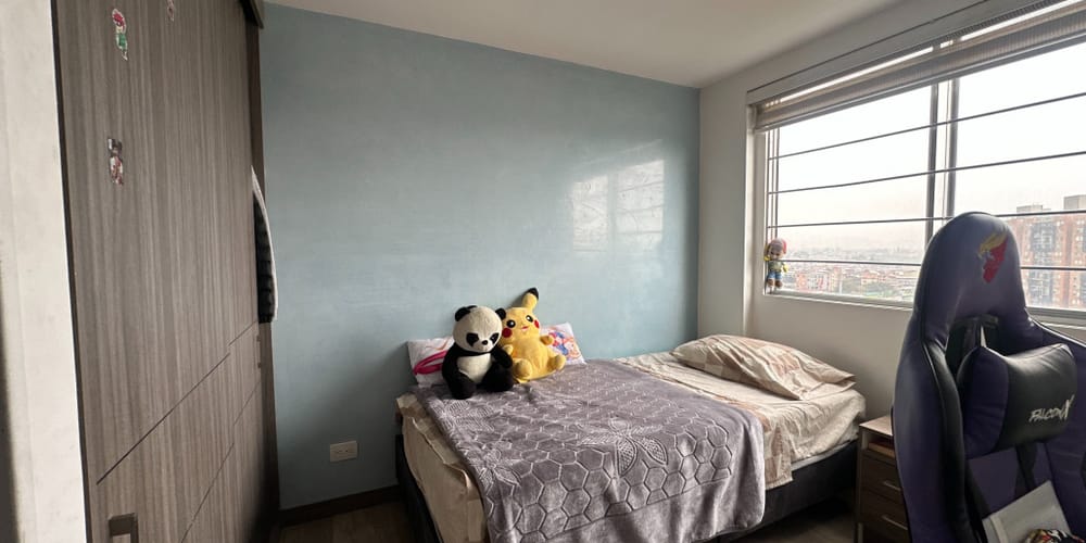 Apartamento de 3 alcobas en venta en La Igualdad, Bogotá, 86 m² · foto 21 de 24
