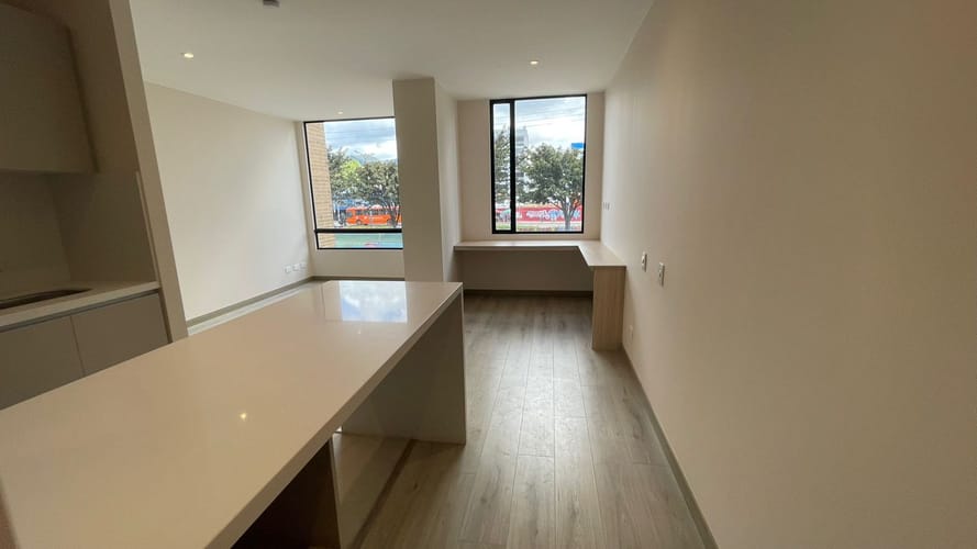 Apartamento de 2 alcobas en venta en Barrios Unidos, Bogotá, 58 m² · foto 2 de 15