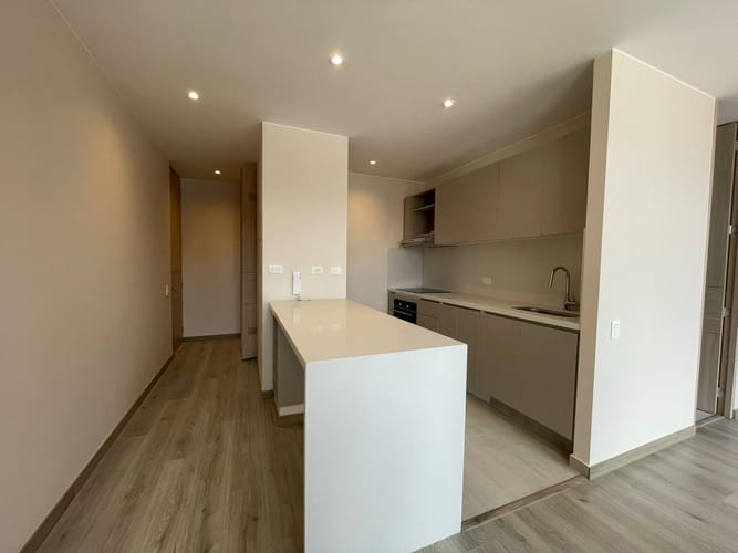 Apartamento de 2 alcobas en venta en Barrios Unidos, Bogotá, 58 m² · foto 3 de 15
