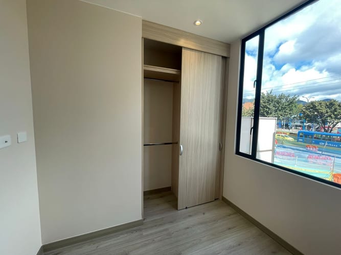 Apartamento de 2 alcobas en venta en Barrios Unidos, Bogotá, 58 m² · foto 6 de 15