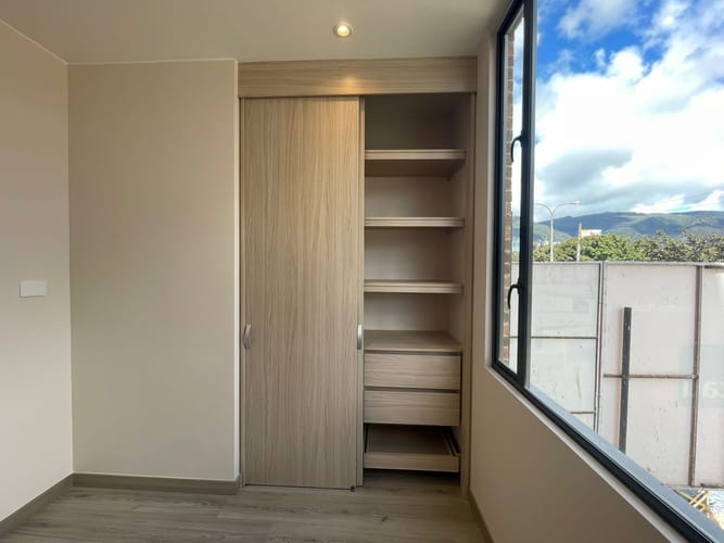 Apartamento de 2 alcobas en venta en Barrios Unidos, Bogotá, 58 m² · foto 7 de 15
