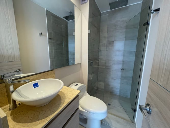 Apartamento de 2 alcobas en venta en Barrios Unidos, Bogotá, 58 m² · foto 9 de 15