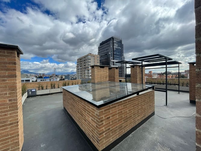 Apartamento de 2 alcobas en venta en Barrios Unidos, Bogotá, 58 m² · foto 14 de 15