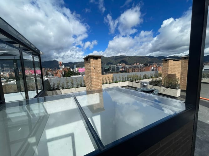 Apartamento de 2 alcobas en venta en Barrios Unidos, Bogotá, 58 m² · foto 15 de 15