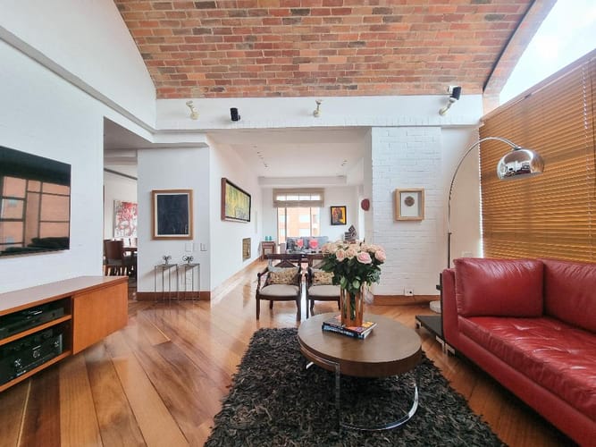 Apartamento de 4 alcobas en venta en Chicó Navarra, Bogotá, 320 m² · foto 6 de 24