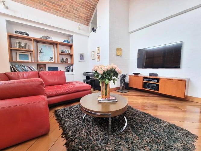 Apartamento de 4 alcobas en venta en Chicó Navarra, Bogotá, 320 m² · foto 7 de 24
