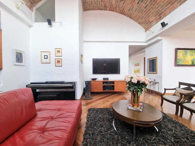 Apartamento de 4 alcobas en venta en Chicó Navarra, Bogotá, 320 m² · foto 8 de 24