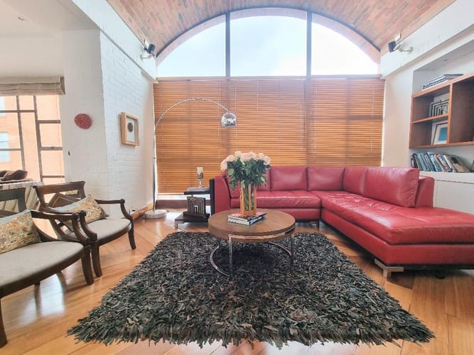 Apartamento de 4 alcobas en venta en Chicó Navarra, Bogotá, 320 m² · foto 9 de 24
