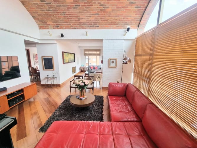 Apartamento de 4 alcobas en venta en Chicó Navarra, Bogotá, 320 m² · foto 10 de 24
