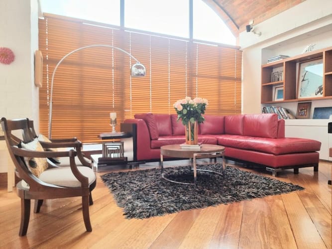 Apartamento de 4 alcobas en venta en Chicó Navarra, Bogotá, 320 m² · foto 12 de 24