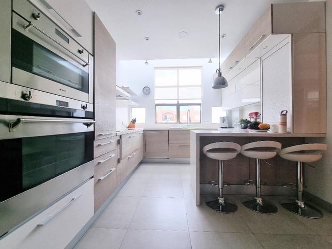 Apartamento de 4 alcobas en venta en Chicó Navarra, Bogotá, 320 m² · foto 13 de 24