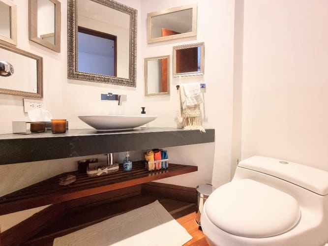 Apartamento de 4 alcobas en venta en Chicó Navarra, Bogotá, 320 m² · foto 20 de 24