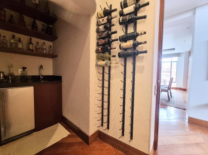 Apartamento de 4 alcobas en venta en Chicó Navarra, Bogotá, 320 m² · foto 22 de 24