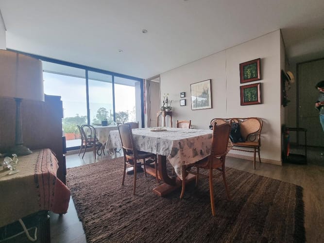 Apartamento de 3 alcobas en venta en Chapinero, Bogotá, 217 m² · foto 8 de 24
