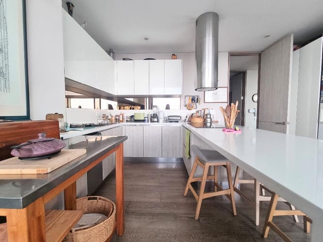 Apartamento de 3 alcobas en venta en Chapinero, Bogotá, 217 m² · foto 11 de 24
