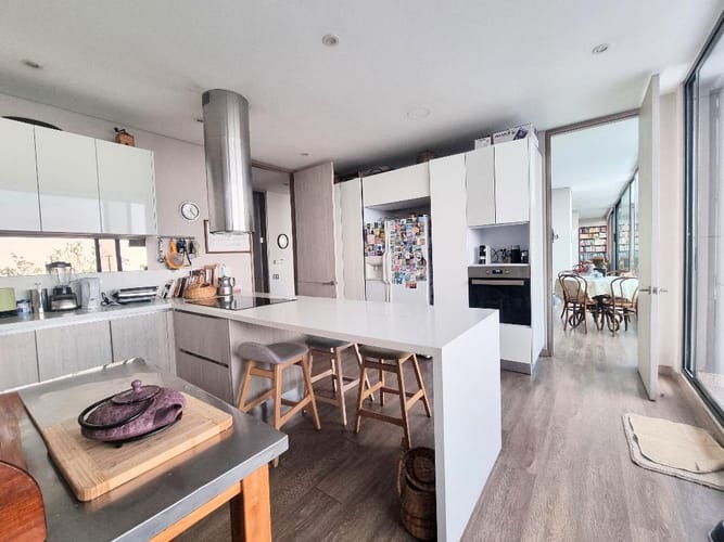 Apartamento de 3 alcobas en venta en Chapinero, Bogotá, 217 m² · foto 14 de 24