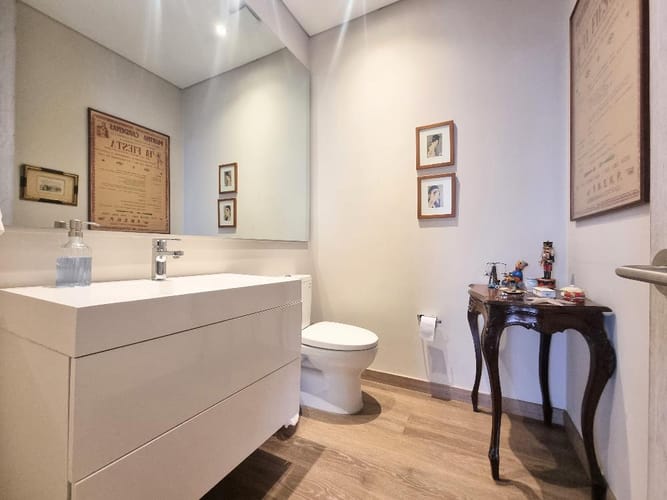 Apartamento de 3 alcobas en venta en Chapinero, Bogotá, 217 m² · foto 15 de 24