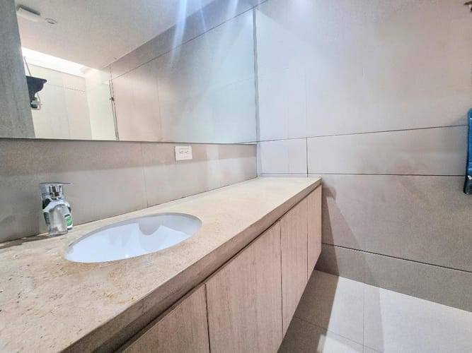 Apartamento de 3 alcobas en venta en Chapinero, Bogotá, 217 m² · foto 22 de 24