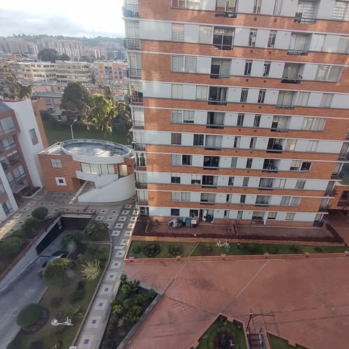 Apartamento de 3 alcobas en venta en Cantalejo, Bogotá, 76 m² · foto 19 de 21