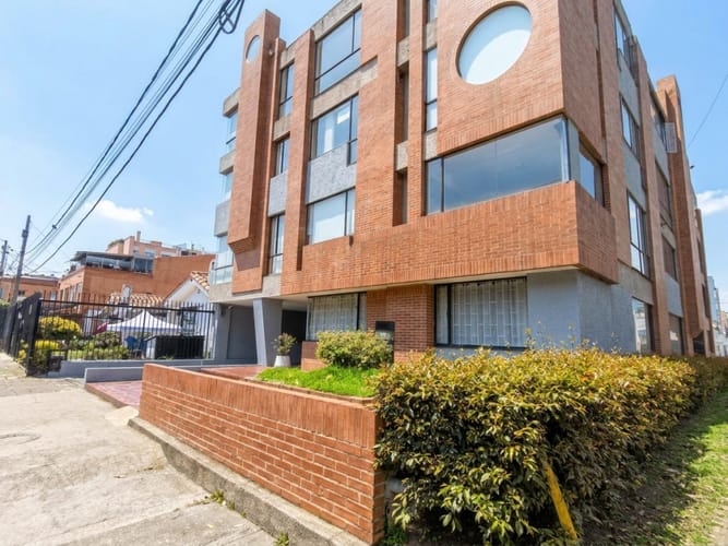 Apartamento de 2 alcobas en venta en Las Villas, Bogotá, 67 m² · foto 18 de 18