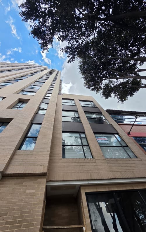 Apartamento de 1 alcoba en venta en Centro Internacional, Bogotá, 44 m² · foto 2 de 13