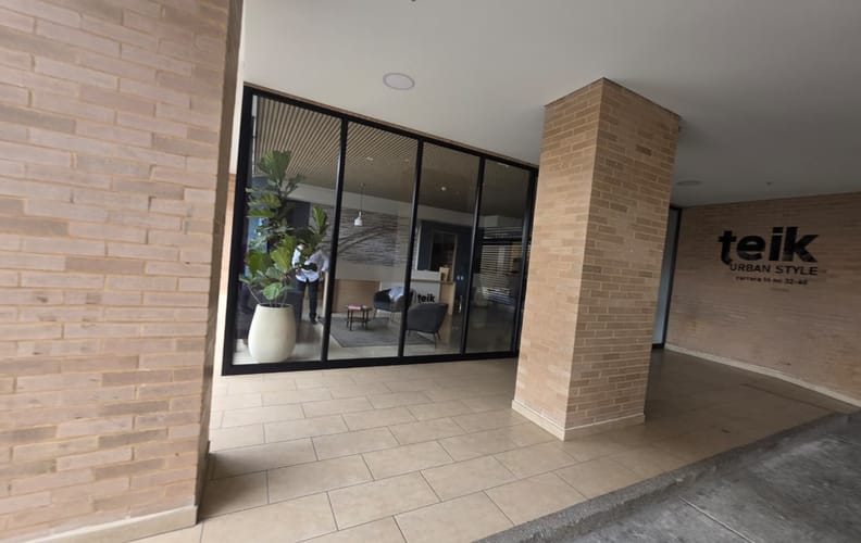 Apartamento de 1 alcoba en venta en Centro Internacional, Bogotá, 44 m² · foto 3 de 13