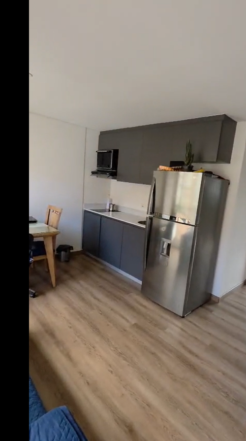 Apartamento de 1 alcoba en venta en Centro Internacional, Bogotá, 44 m² · foto 5 de 13