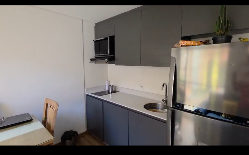 Apartamento de 1 alcoba en venta en Centro Internacional, Bogotá, 44 m² · foto 6 de 13