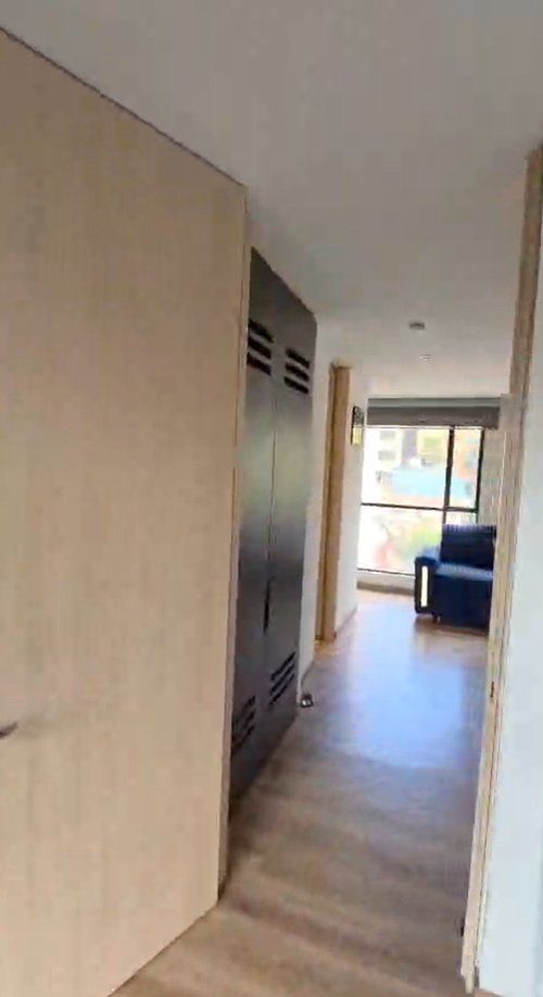 Apartamento de 1 alcoba en venta en Centro Internacional, Bogotá, 44 m² · foto 8 de 13