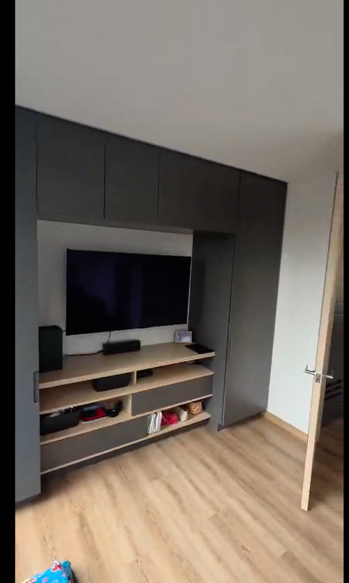 Apartamento de 1 alcoba en venta en Centro Internacional, Bogotá, 44 m² · foto 10 de 13