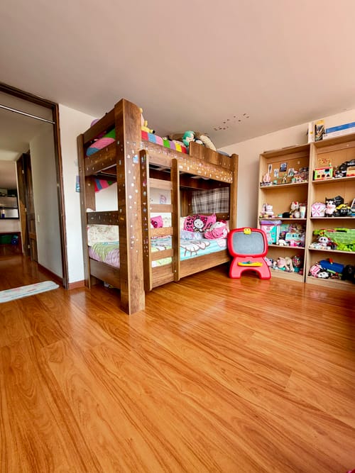 Apartamento de 2 alcobas en venta en Cedritos, Bogotá, 51 m² · foto 3 de 24