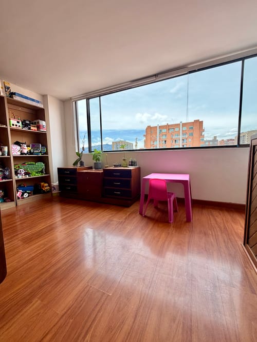 Apartamento de 2 alcobas en venta en Cedritos, Bogotá, 51 m² · foto 4 de 24