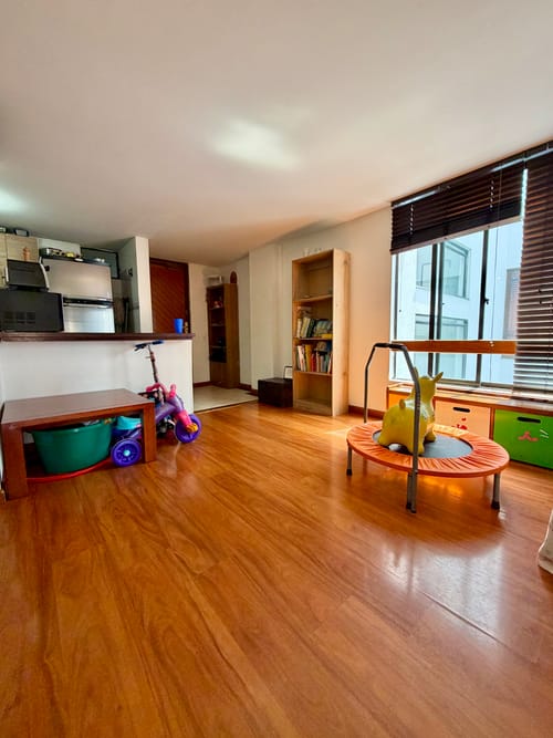 Apartamento de 2 alcobas en venta en Cedritos, Bogotá, 51 m² · foto 5 de 24