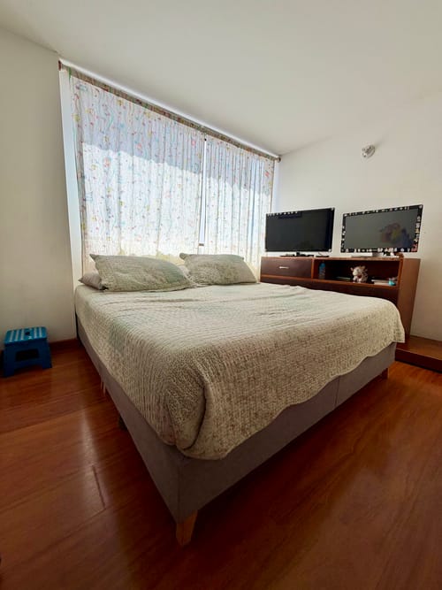 Apartamento de 2 alcobas en venta en Cedritos, Bogotá, 51 m² · foto 6 de 24
