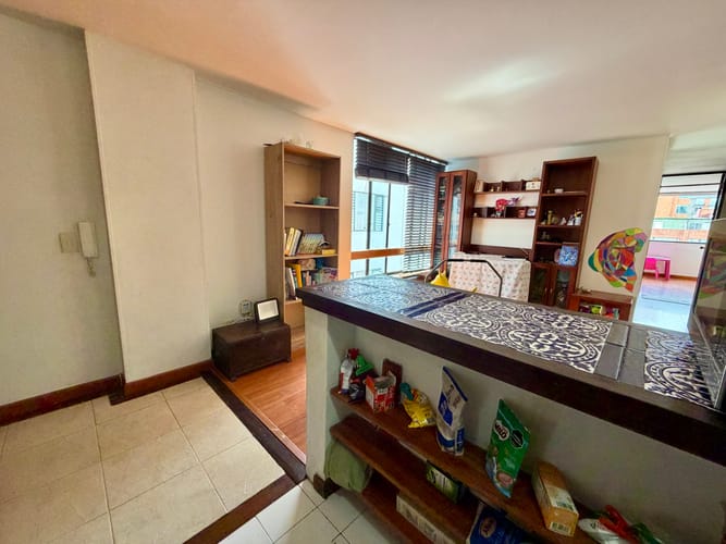Apartamento de 2 alcobas en venta en Cedritos, Bogotá, 51 m² · foto 9 de 24